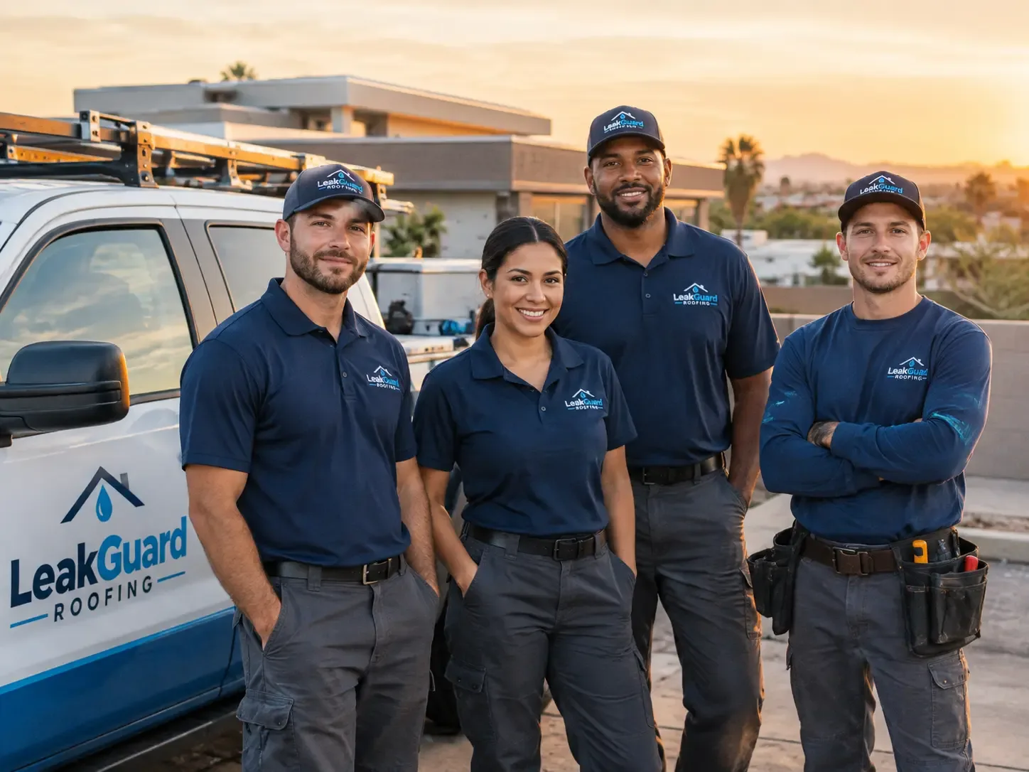 Flat Roof Leak Repair company in Violet Hill, AR